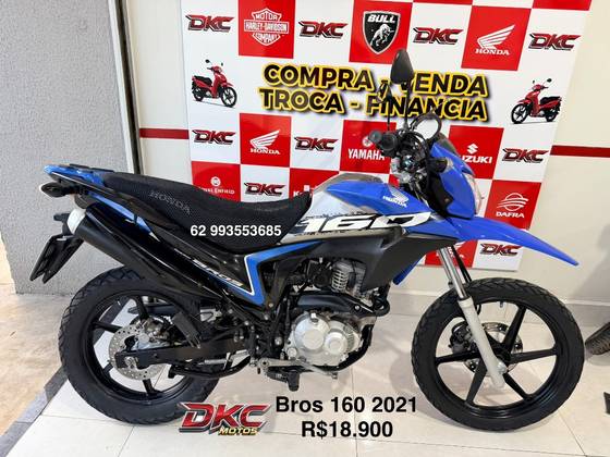 HONDA NXR 160 BROS ESDD 